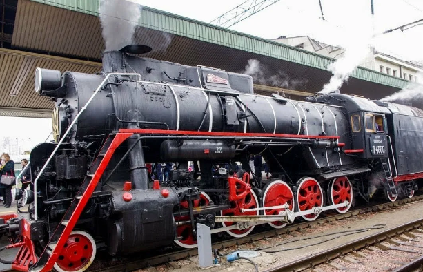 Классификация локомотивов